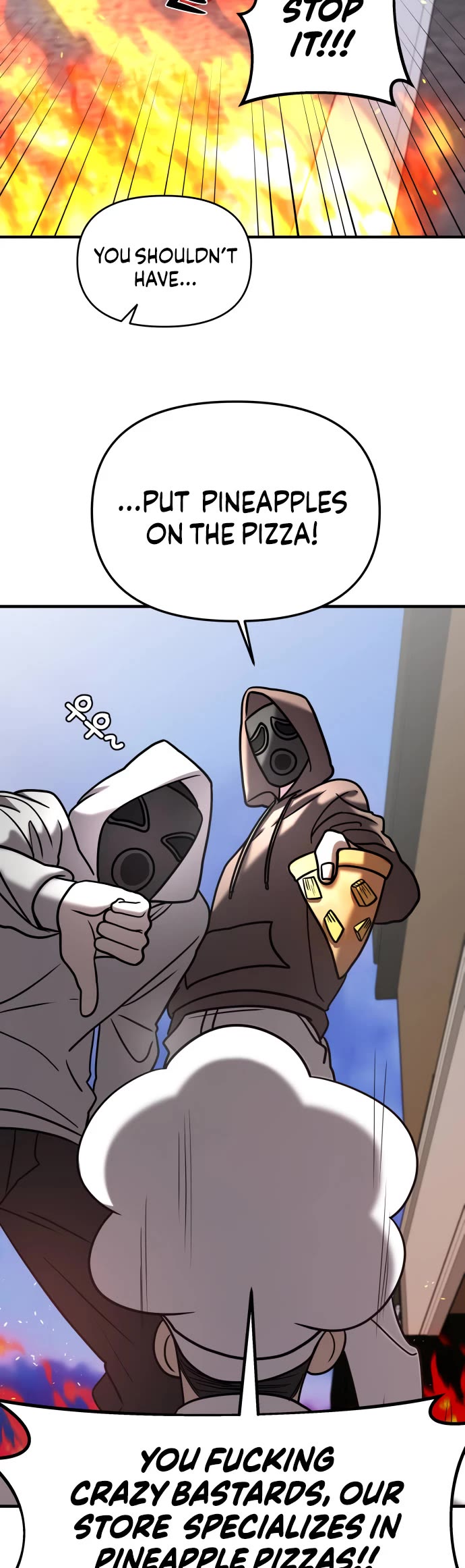 Pure Villain Chapter 14 page 29 - Chapter 14