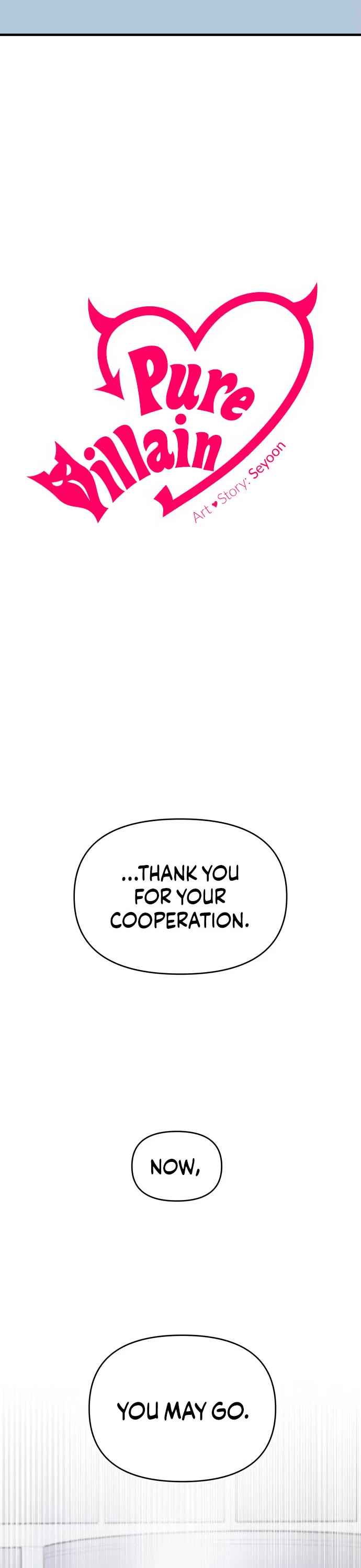 Pure Villain Chapter 14 page 3 - Chapter 14
