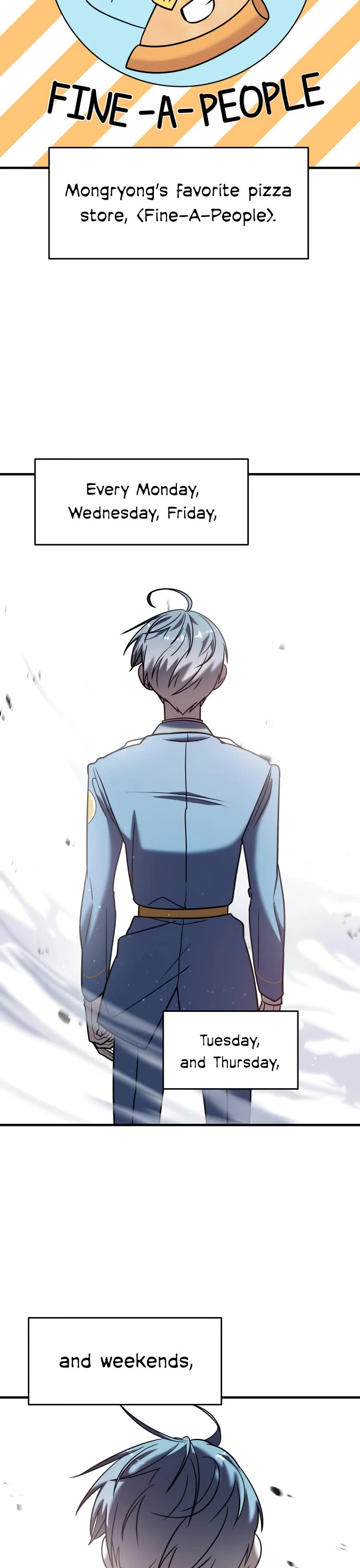 Pure Villain Chapter 14 page 32 - Chapter 14