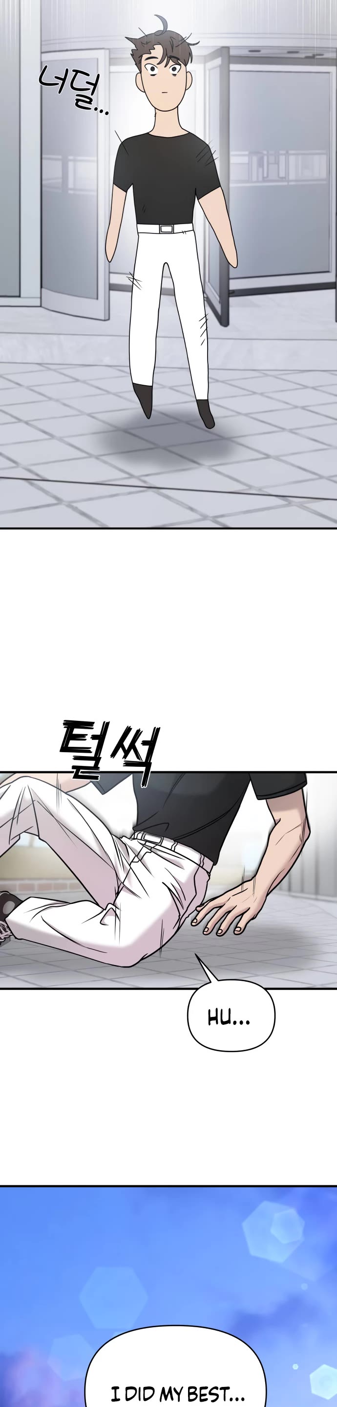 Pure Villain Chapter 14 page 4 - Chapter 14