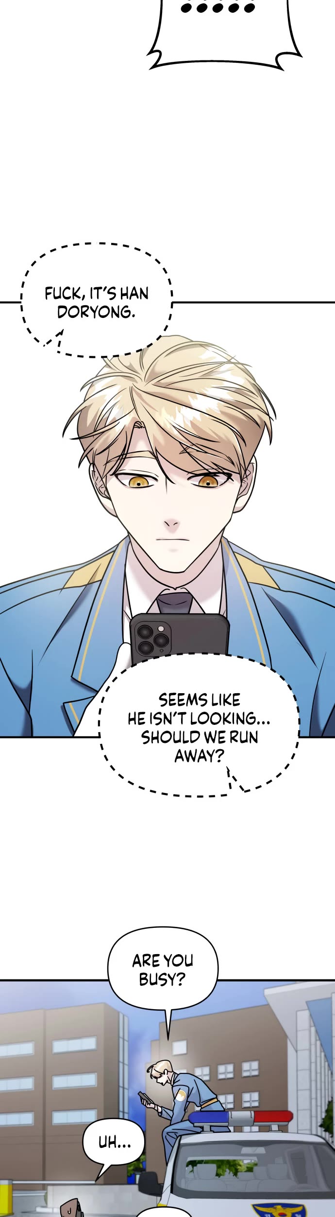 Pure Villain Chapter 14 page 40 - Chapter 14