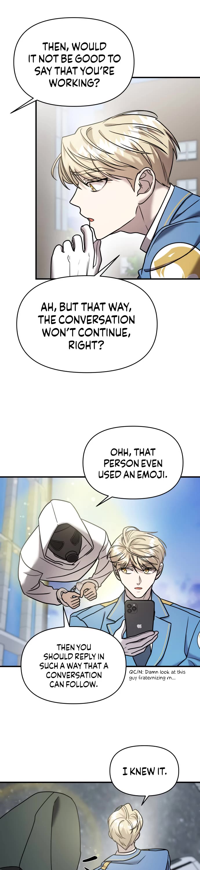 Pure Villain Chapter 14 page 42 - Chapter 14