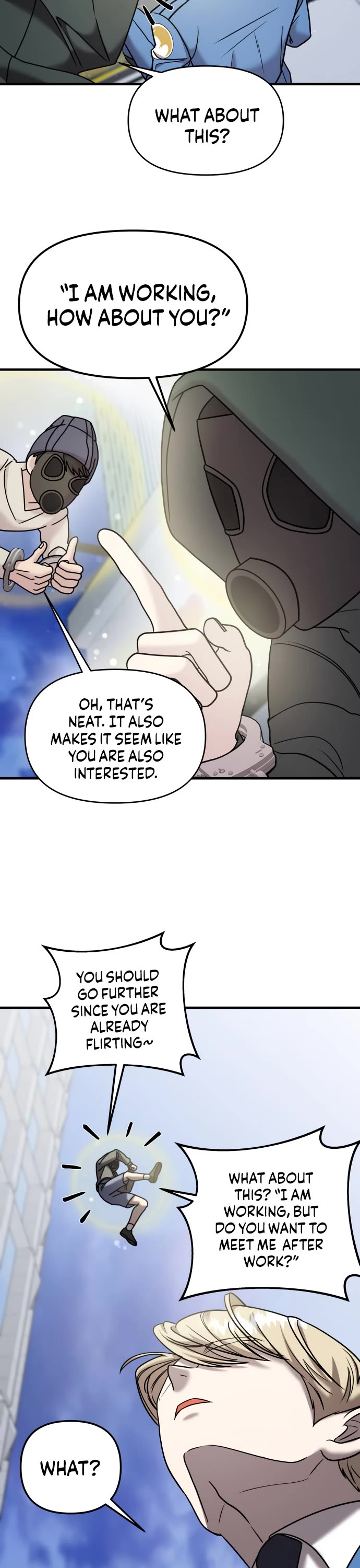 Pure Villain Chapter 14 page 43 - Chapter 14