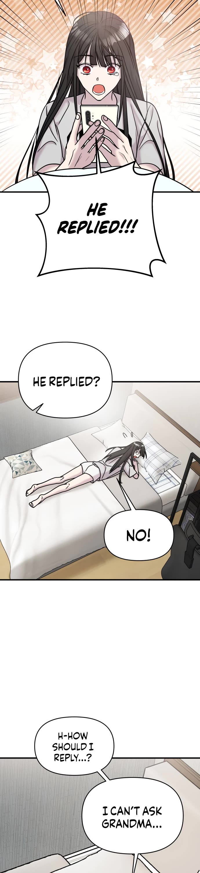 Pure Villain Chapter 14 page 48 - Chapter 14