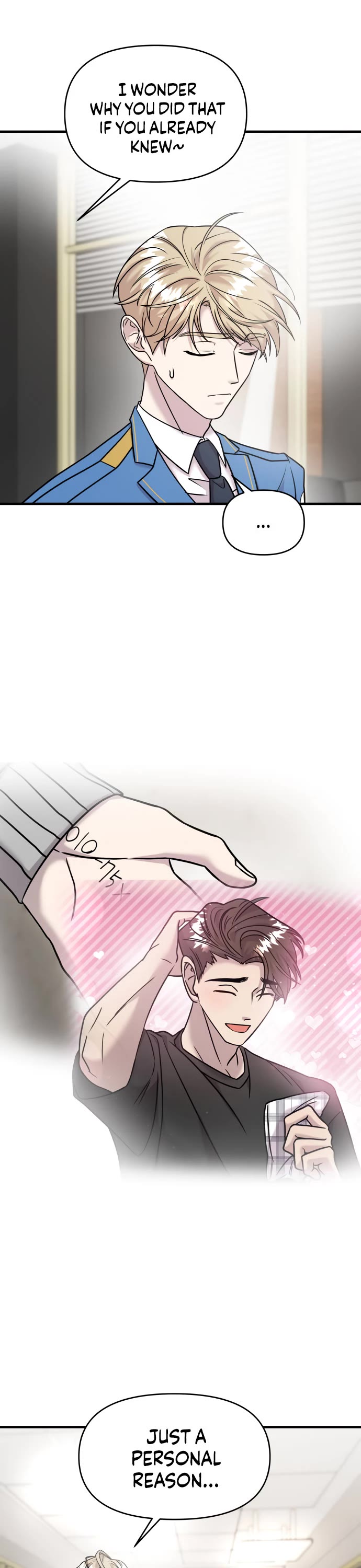 Pure Villain Chapter 14 page 7 - Chapter 14
