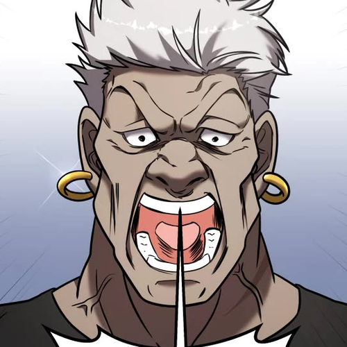 Pure Villain Chapter 14 cover