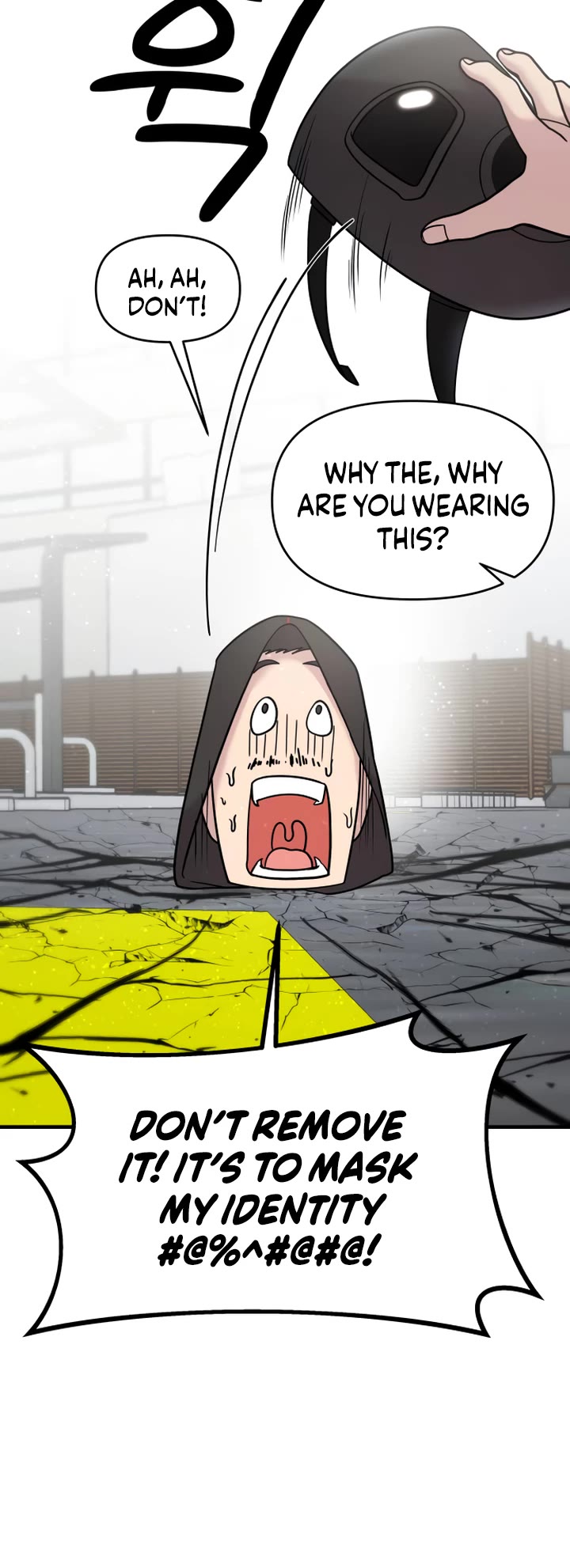 Pure Villain Chapter 15 page 13 - Chapter 15