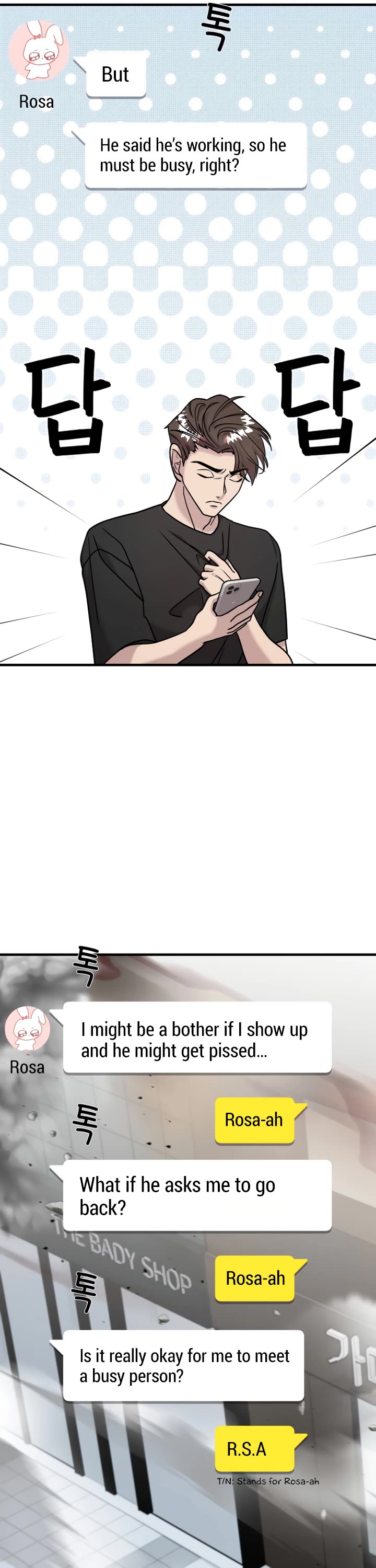 Pure Villain Chapter 15 page 18 - Chapter 15