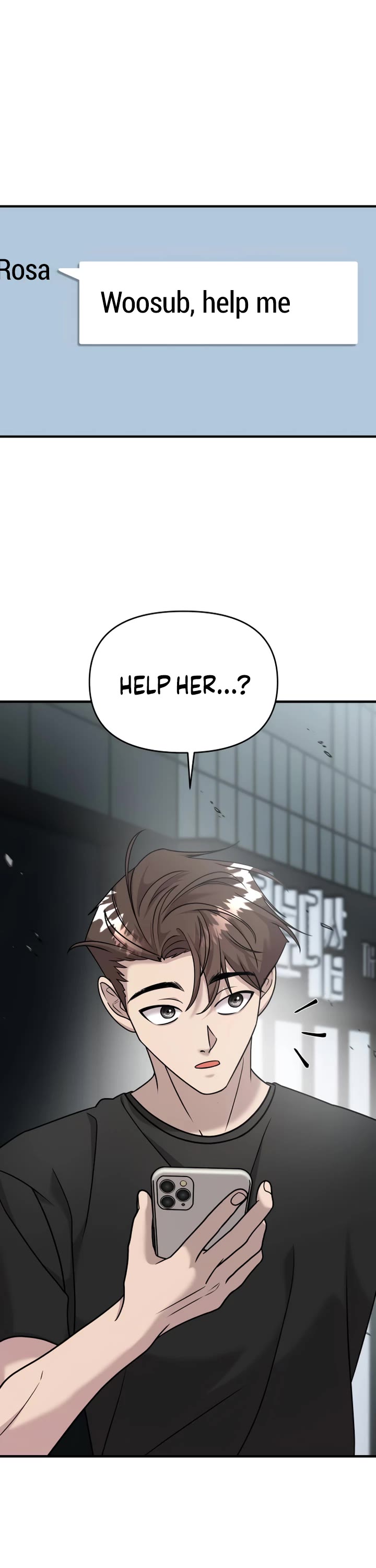 Pure Villain Chapter 15 page 2 - Chapter 15