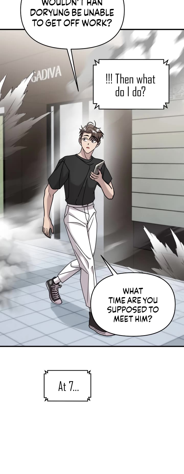 Pure Villain Chapter 15 page 23 - Chapter 15