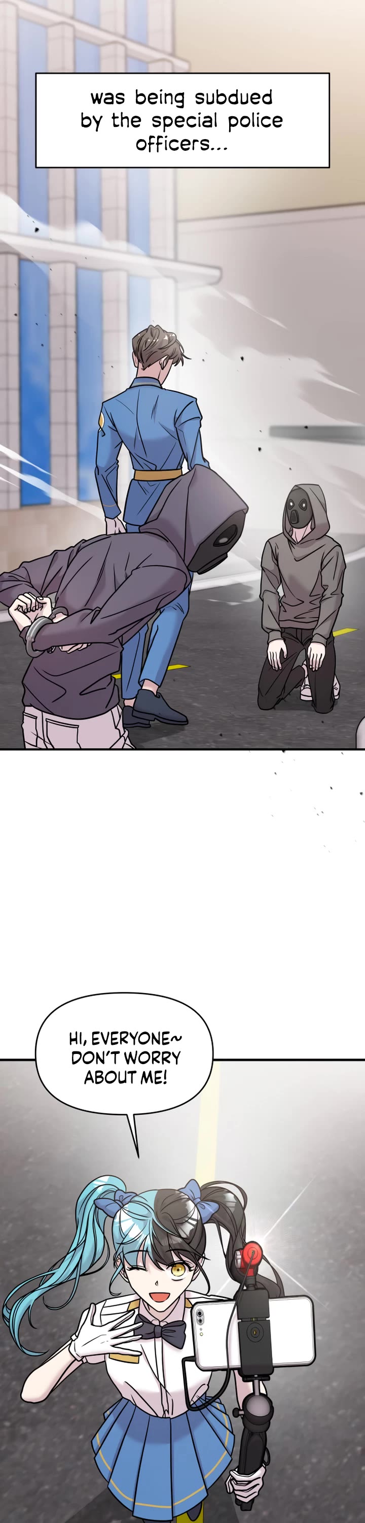 Pure Villain Chapter 15 page 28 - Chapter 15