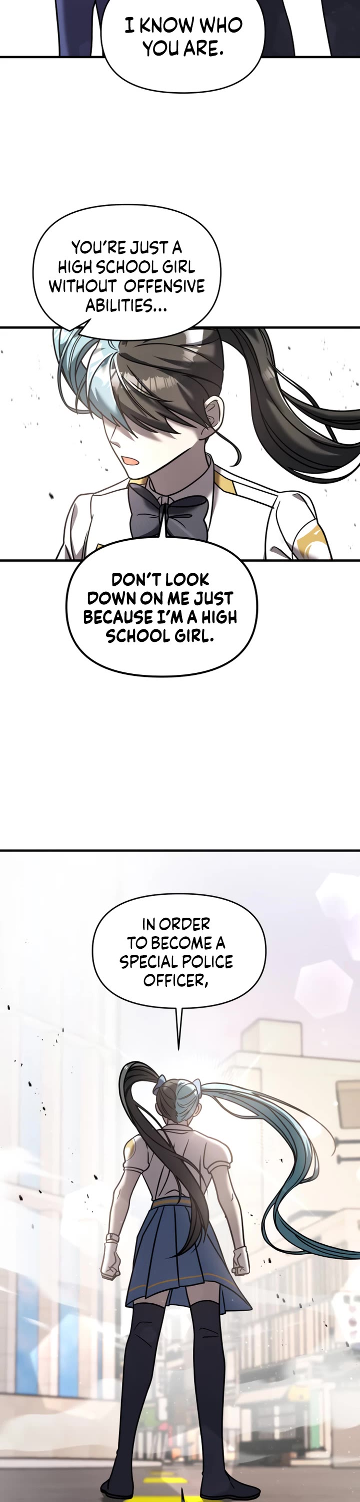 Pure Villain Chapter 15 page 33 - Chapter 15