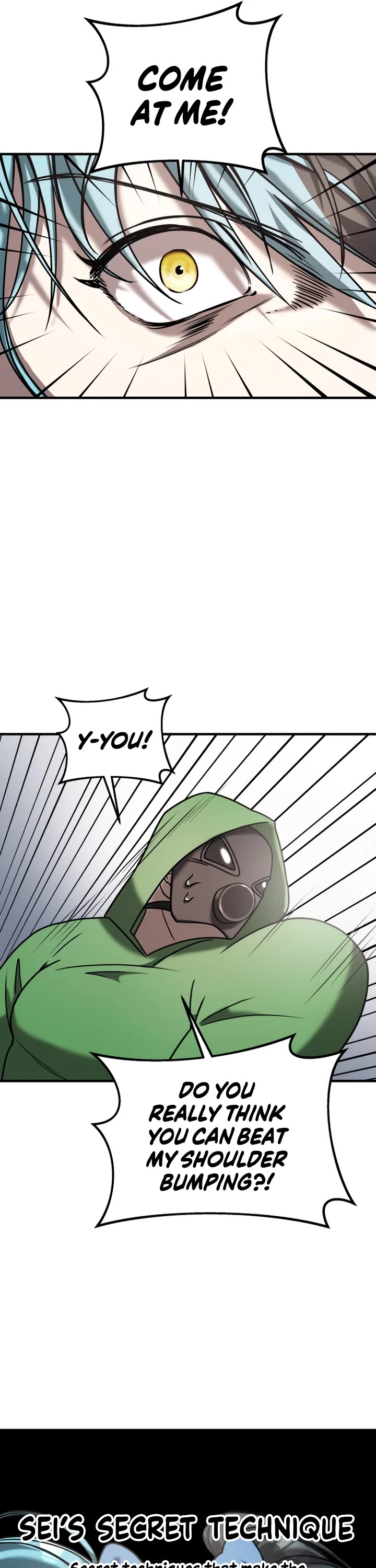 Pure Villain Chapter 15 page 36 - Chapter 15