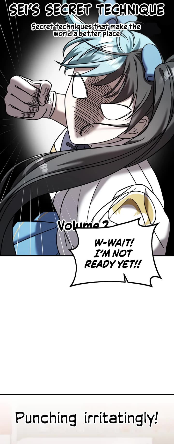 Pure Villain Chapter 15 page 39 - Chapter 15