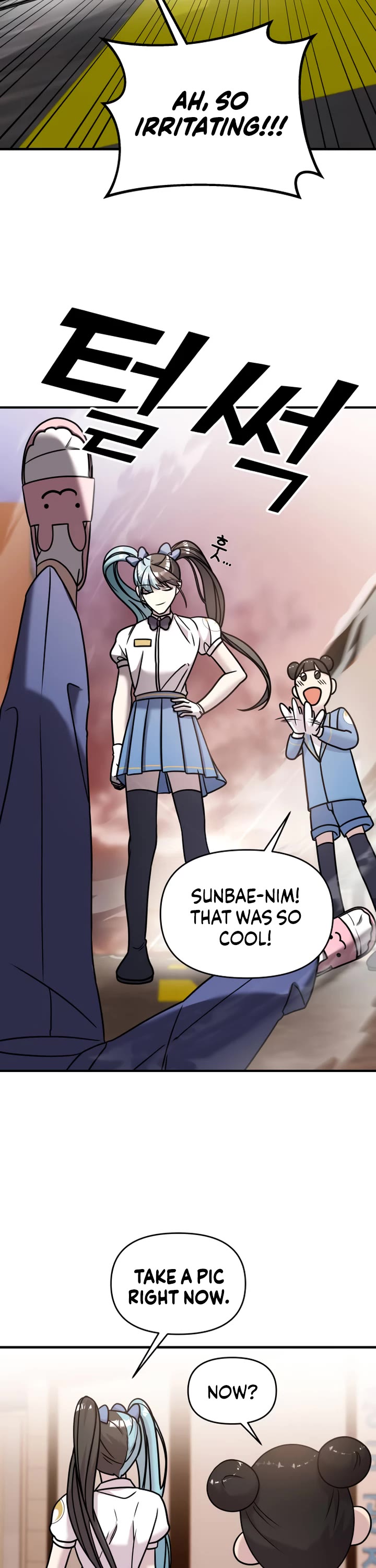 Pure Villain Chapter 15 page 41 - Chapter 15