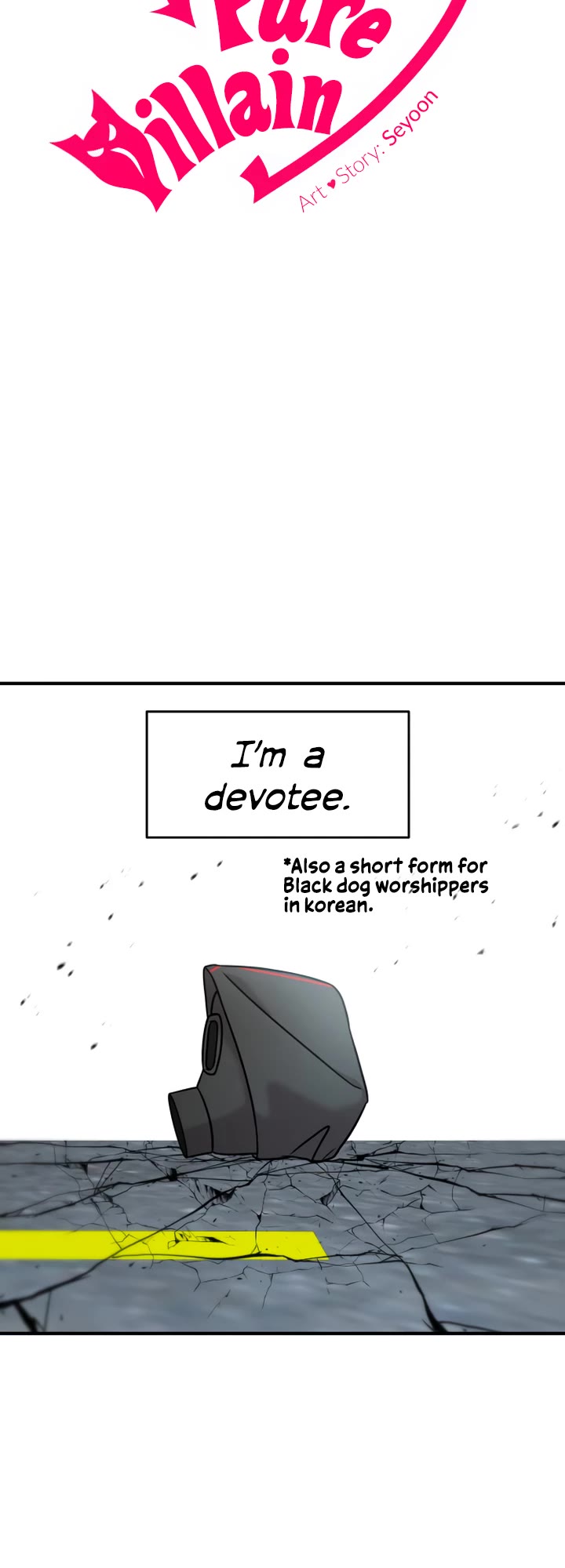 Pure Villain Chapter 15 page 5 - Chapter 15