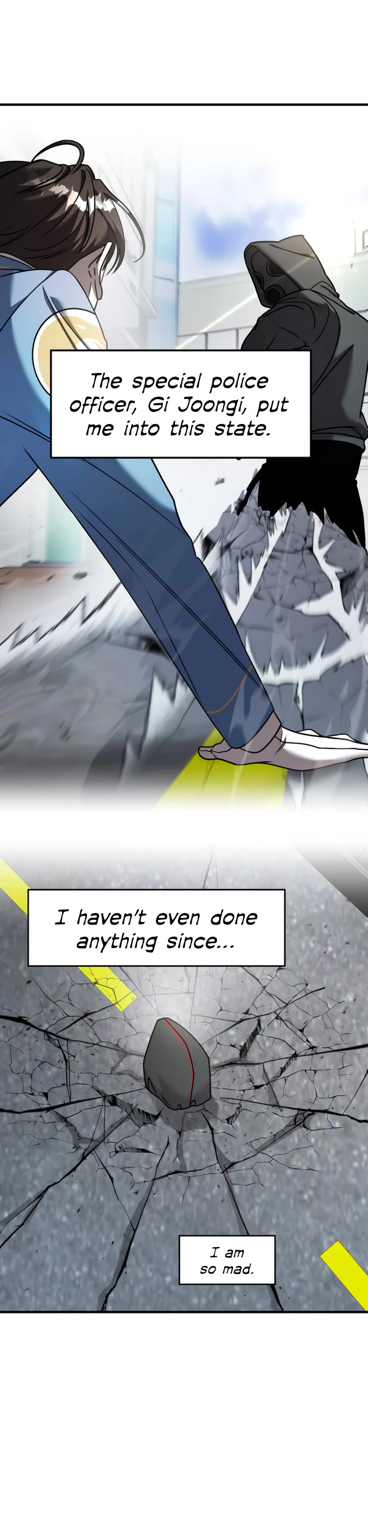 Pure Villain Chapter 15 page 6 - Chapter 15