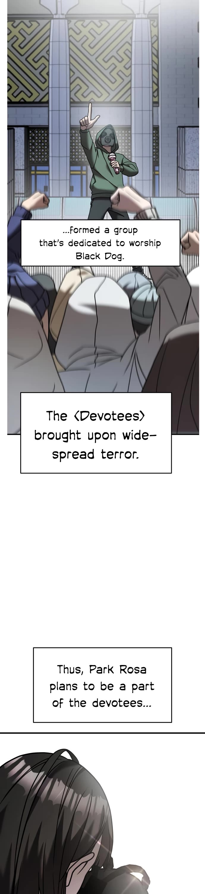 Pure Villain Chapter 16 page 2 - Chapter 16