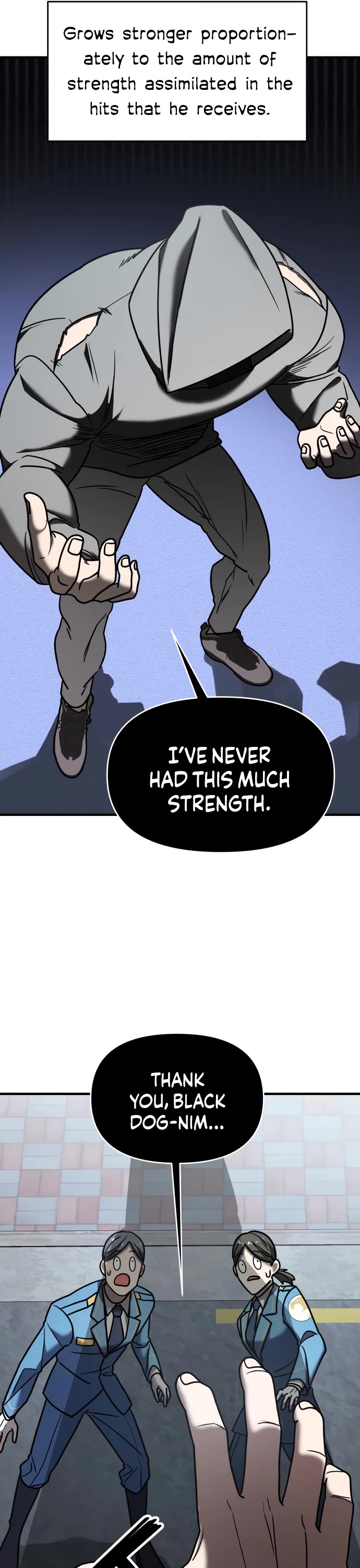 Pure Villain Chapter 16 page 21 - Chapter 16