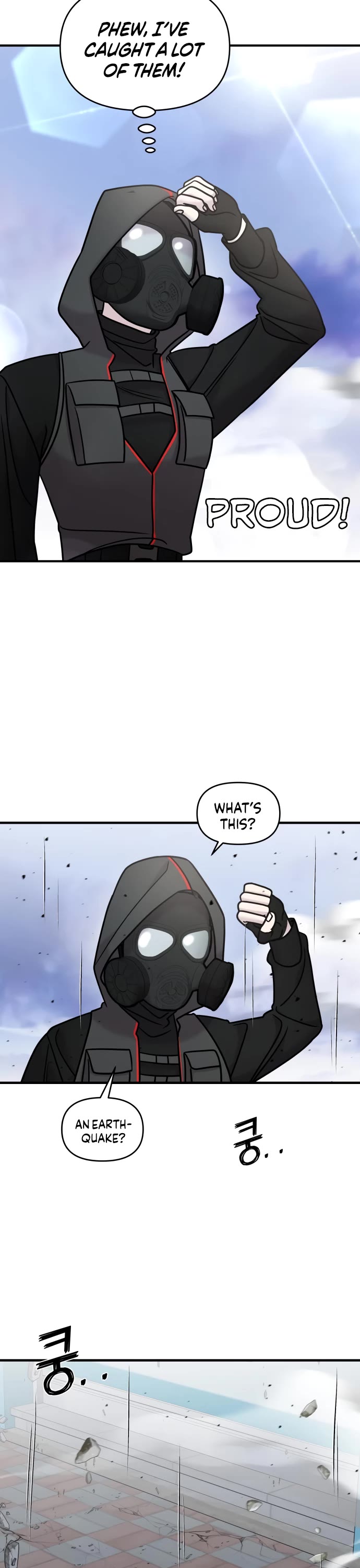 Pure Villain Chapter 16 page 23 - Chapter 16