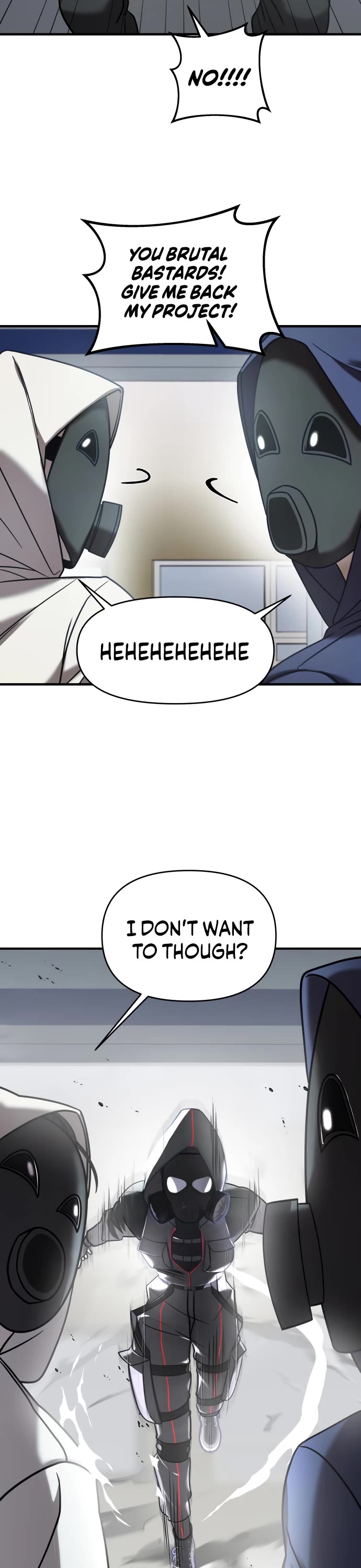 Pure Villain Chapter 16 page 6 - Chapter 16