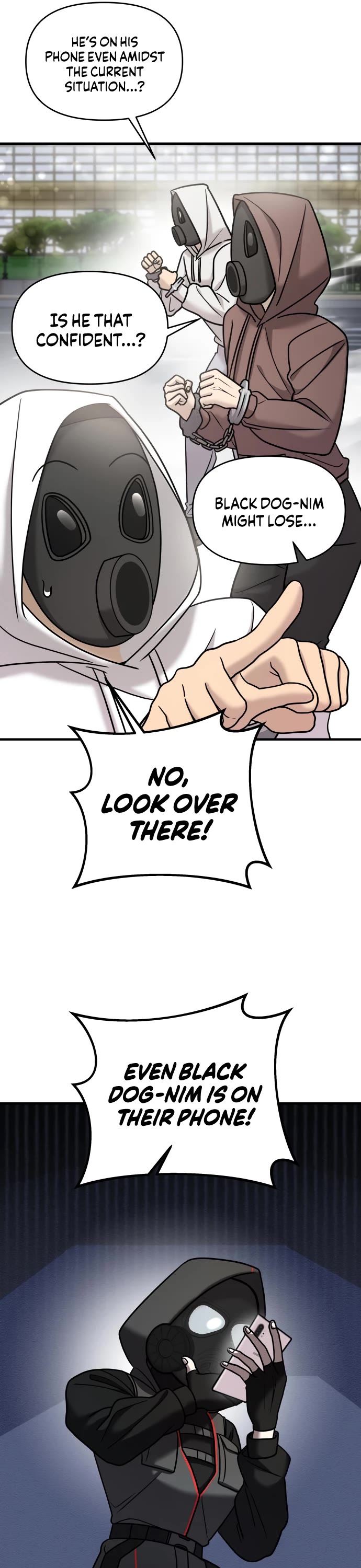 Pure Villain Chapter 17 page 11 - Chapter 17