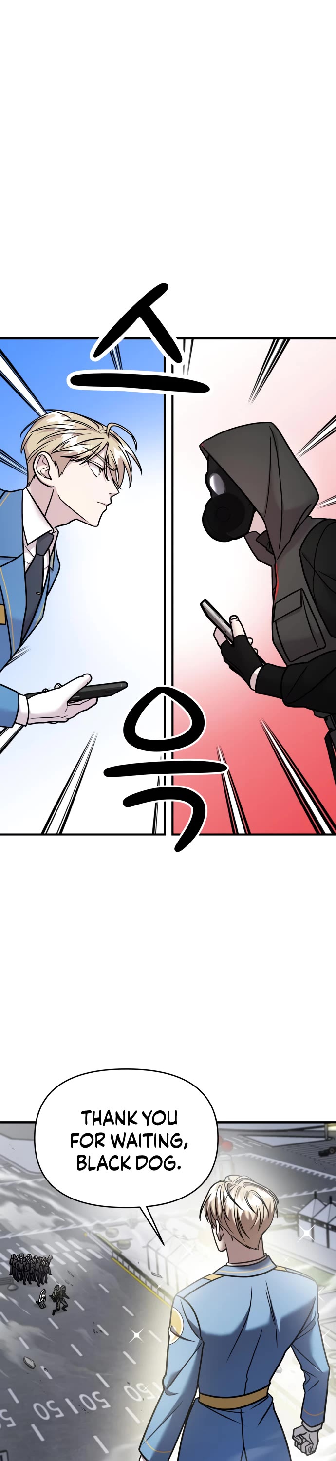 Pure Villain Chapter 17 page 13 - Chapter 17