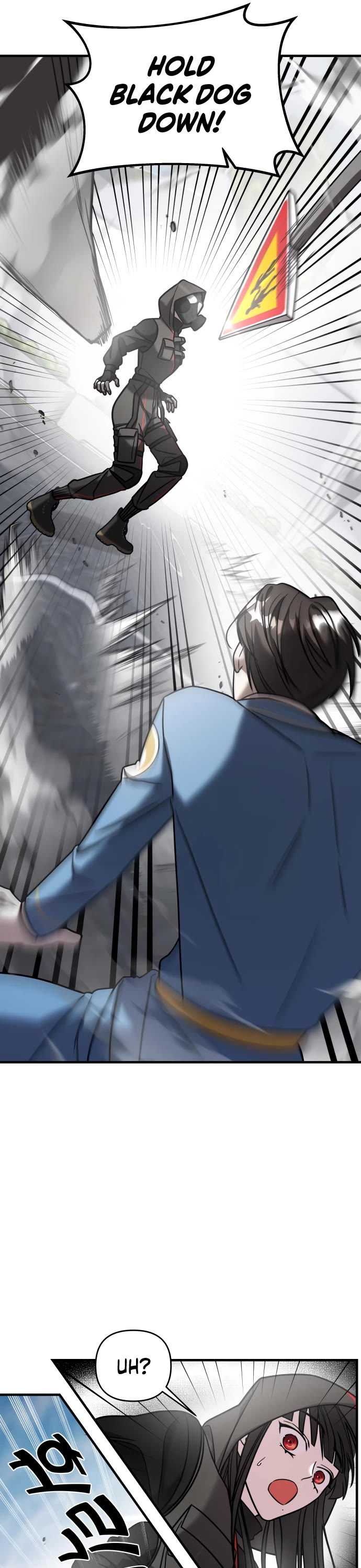Pure Villain Chapter 17 page 21 - Chapter 17