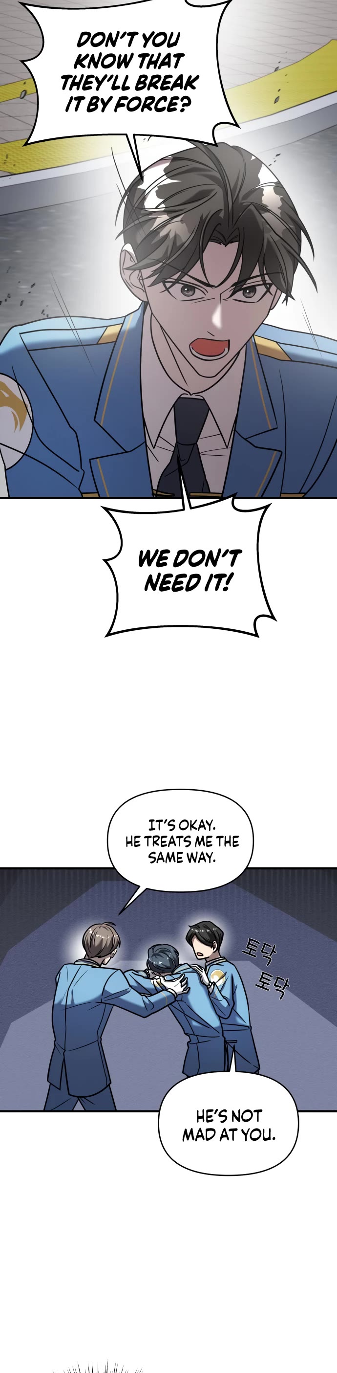 Pure Villain Chapter 17 page 23 - Chapter 17