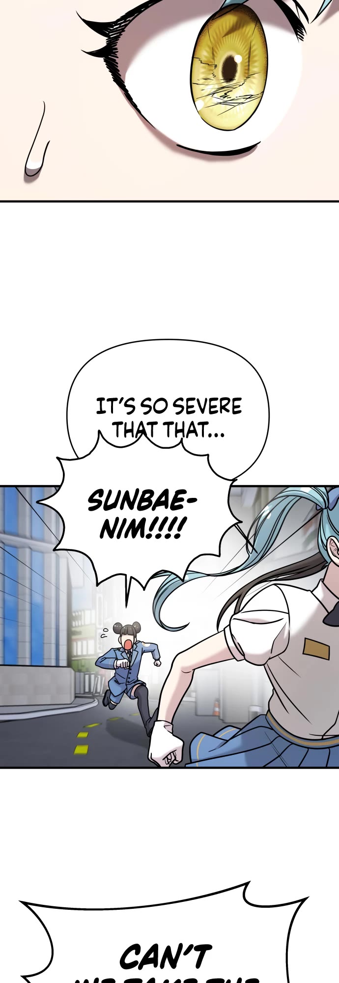 Pure Villain Chapter 17 page 33 - Chapter 17