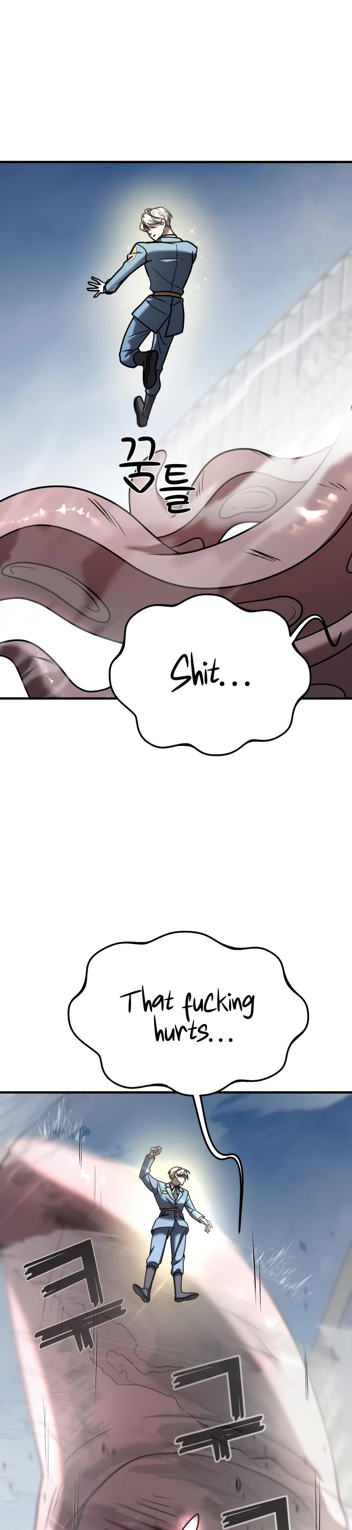 Pure Villain Chapter 17 page 35 - Chapter 17