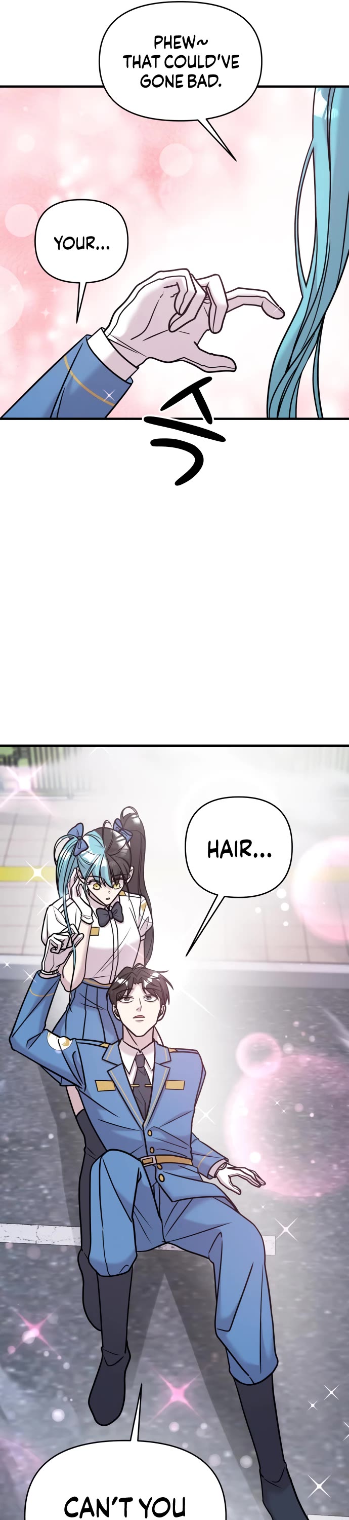 Pure Villain Chapter 17 page 45 - Chapter 17