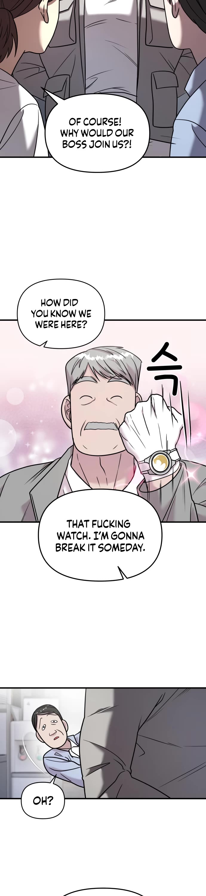 Pure Villain Chapter 18 page 17 - Chapter 18