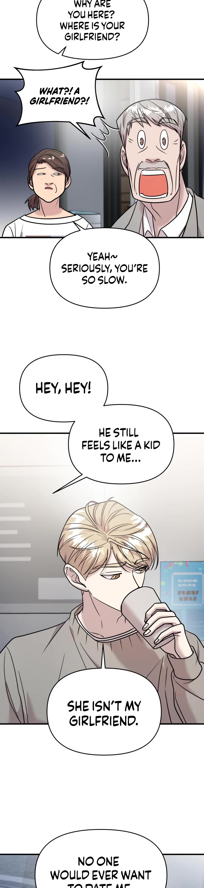 Pure Villain Chapter 18 page 21 - Chapter 18