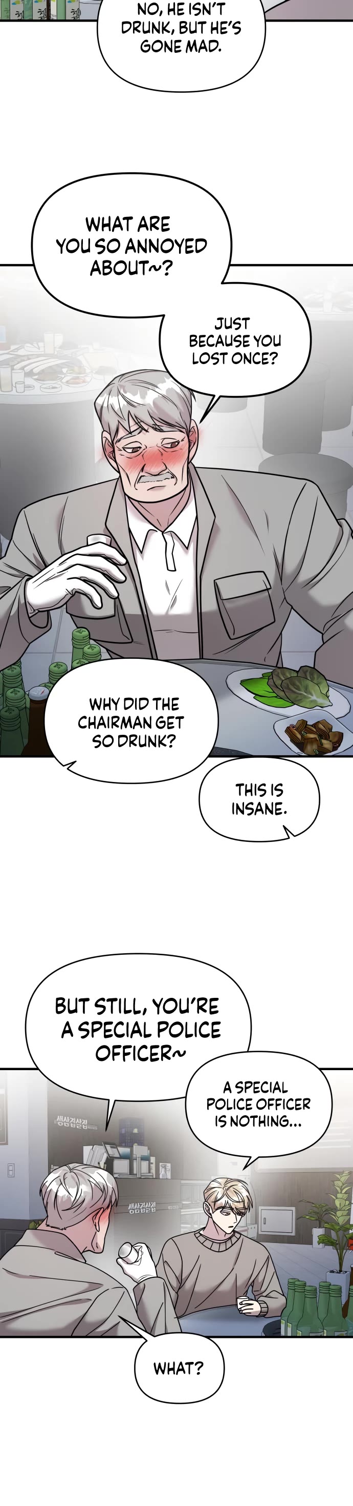 Pure Villain Chapter 18 page 28 - Chapter 18