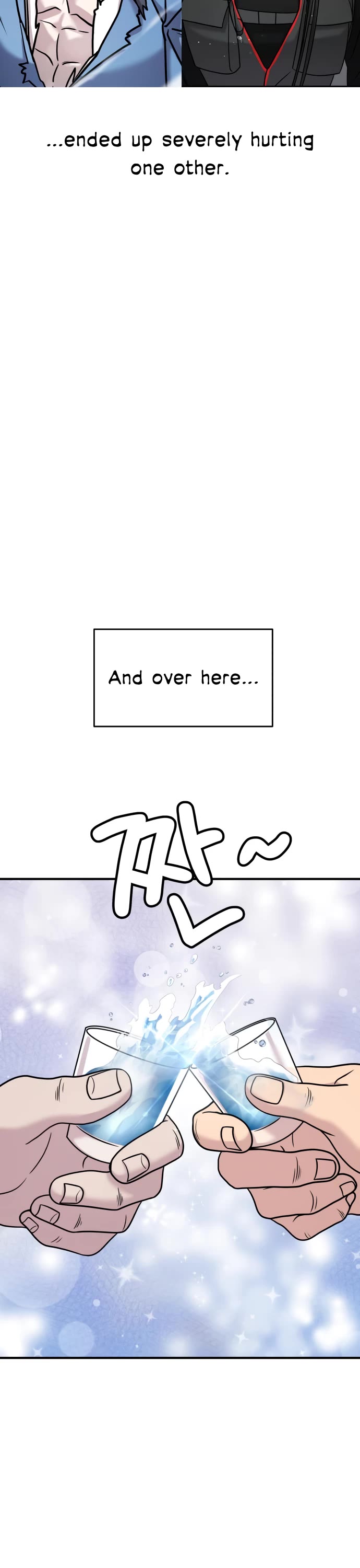 Pure Villain Chapter 18 page 3 - Chapter 18