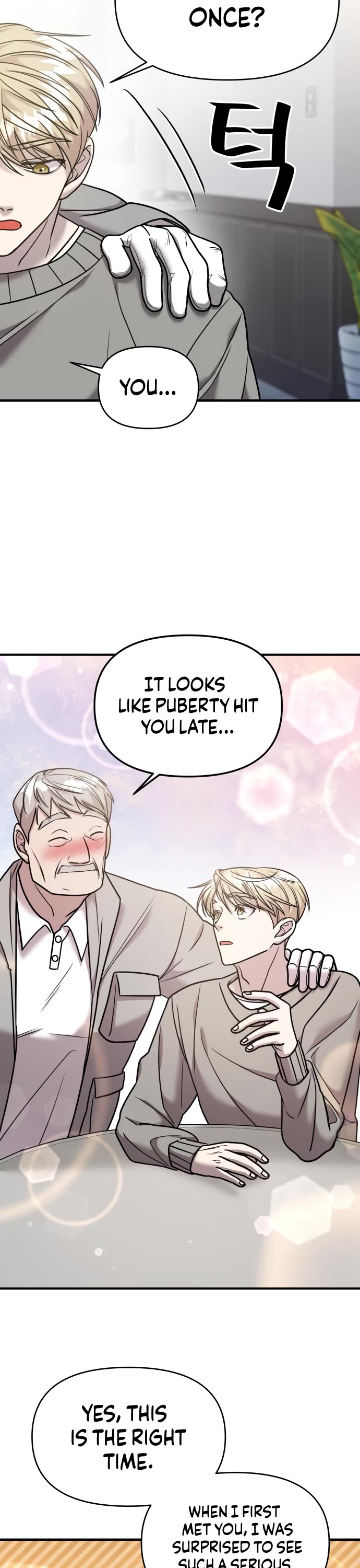 Pure Villain Chapter 18 page 31 - Chapter 18