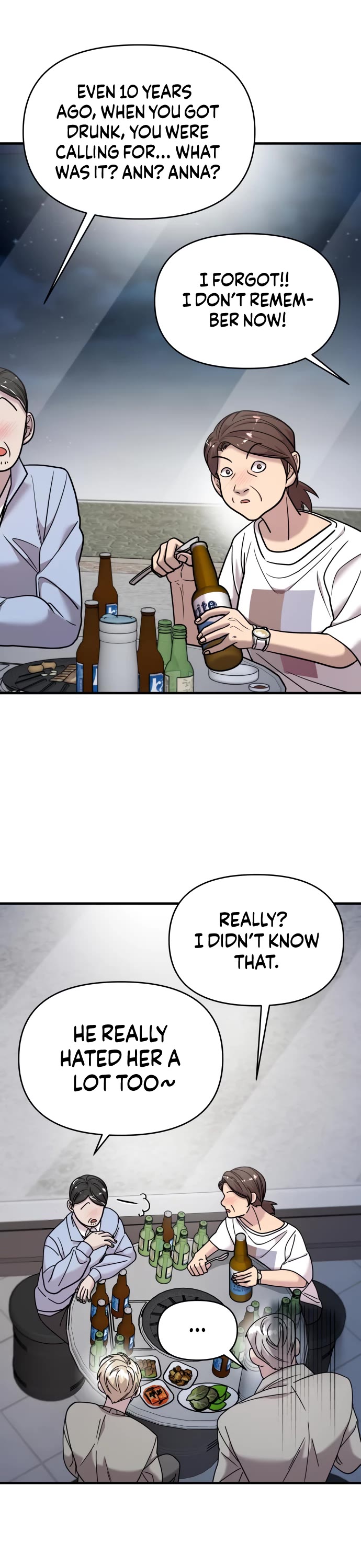 Pure Villain Chapter 18 page 34 - Chapter 18