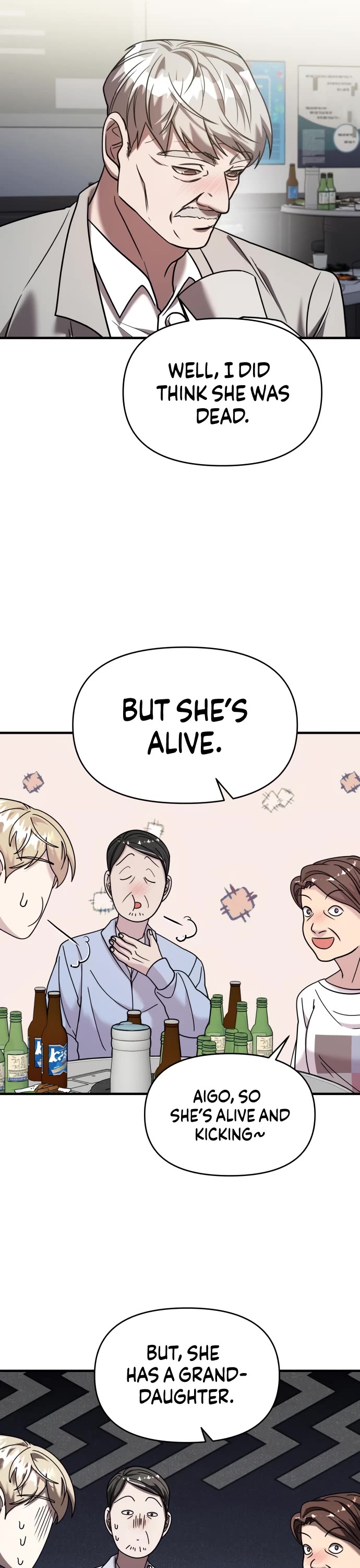Pure Villain Chapter 18 page 36 - Chapter 18