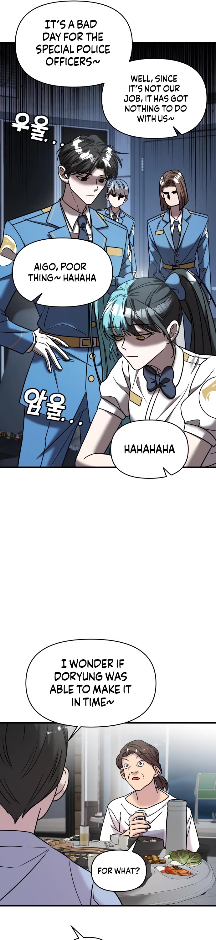 Pure Villain Chapter 18 page 6 - Chapter 18