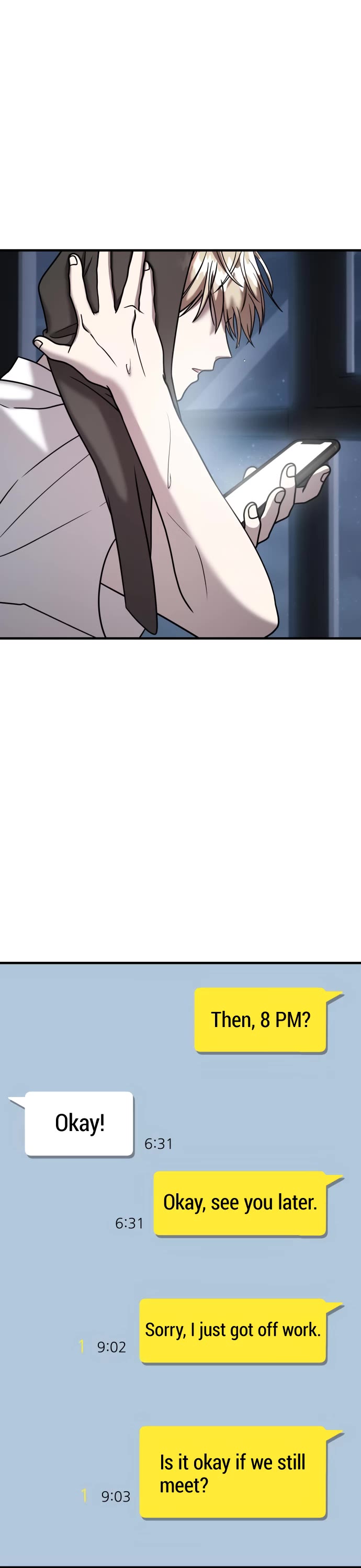 Pure Villain Chapter 18 page 8 - Chapter 18