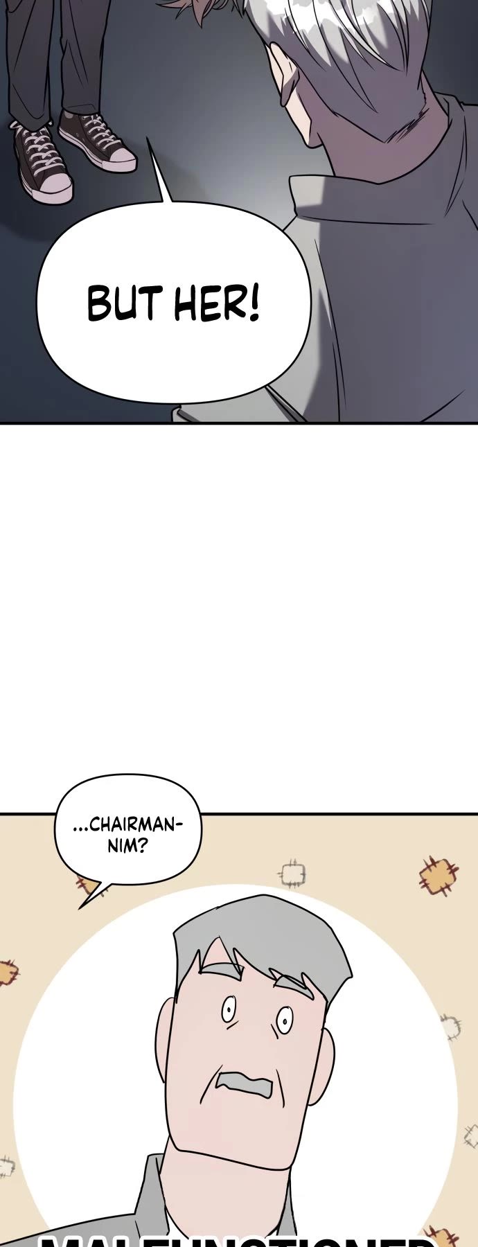 Pure Villain Chapter 19 page 19 - Chapter 19