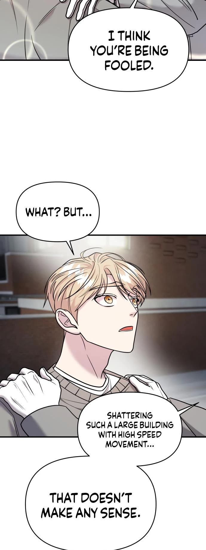 Pure Villain Chapter 19 page 27 - Chapter 19