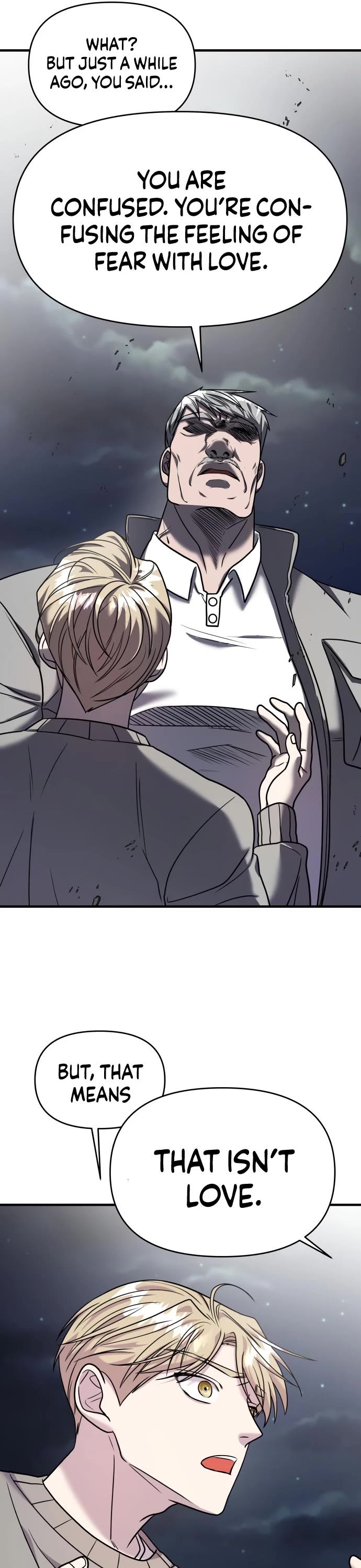 Pure Villain Chapter 19 page 32 - Chapter 19