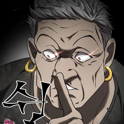 Pure Villain Chapter 19 cover