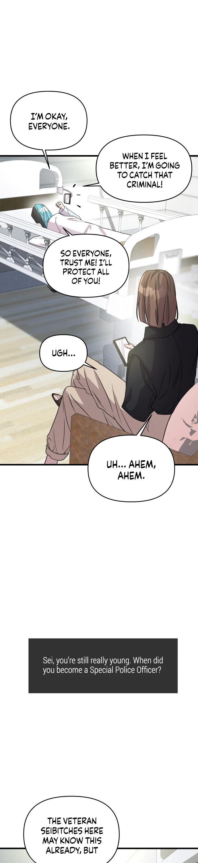 Pure Villain Chapter 2 page 23 - Chapter 2