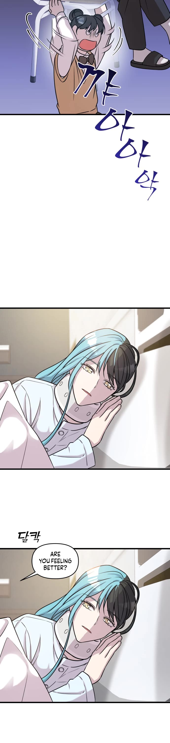 Pure Villain Chapter 2 page 28 - Chapter 2