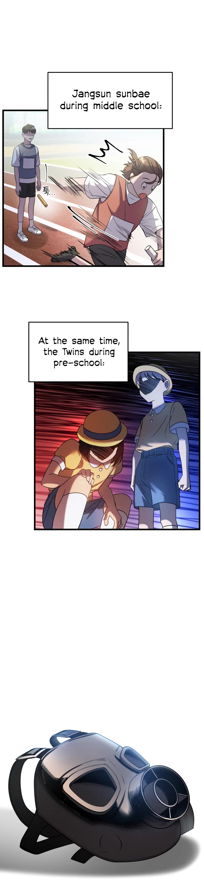 Pure Villain Chapter 2 page 31 - Chapter 2