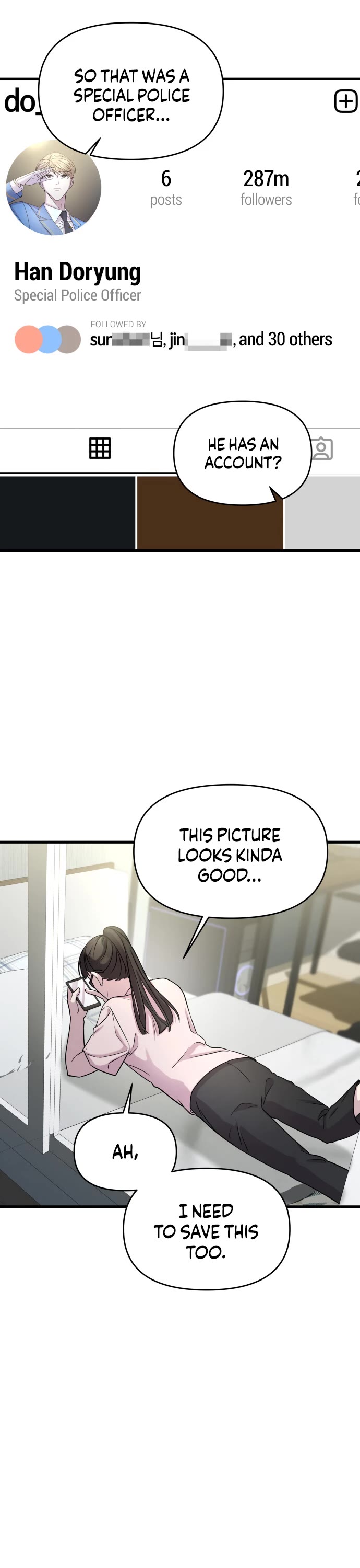 Pure Villain Chapter 2 page 39 - Chapter 2