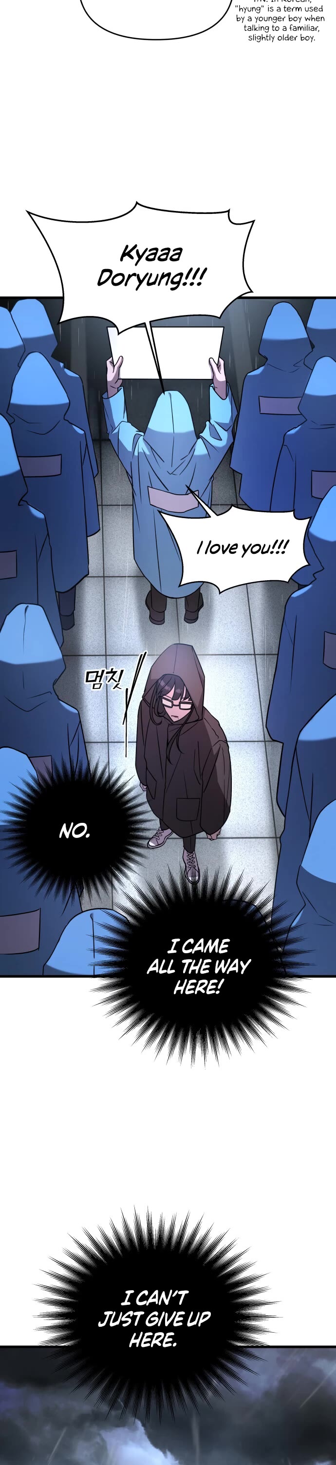 Pure Villain Chapter 2 page 48 - Chapter 2